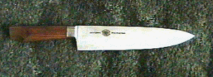 Штучный поварской нож "Эльбрус"